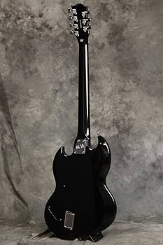 Amazon.co.jp: Edwards エドワーズ エレキギター E-KV-7st (Black w